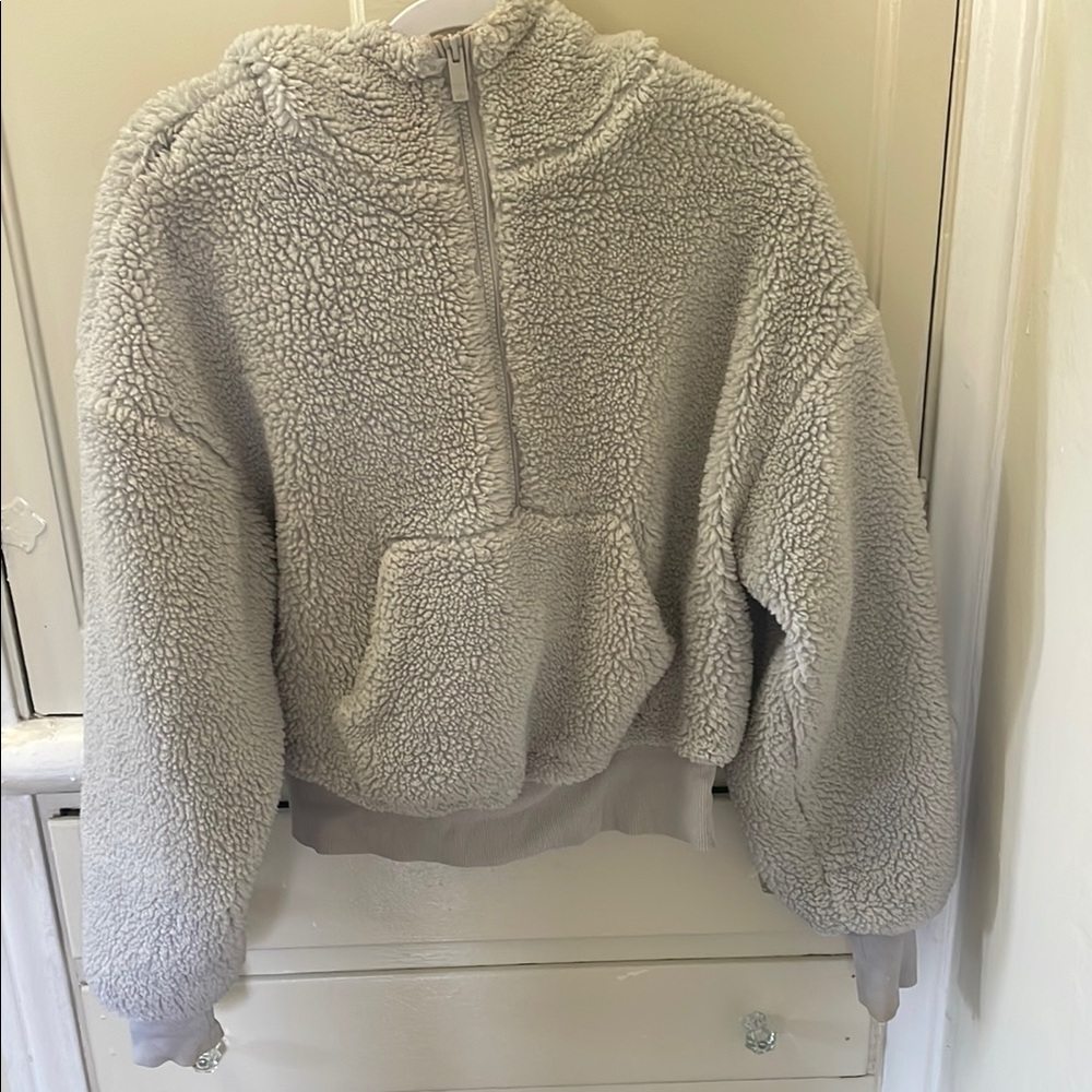 Streetside Half Zip Hoodie